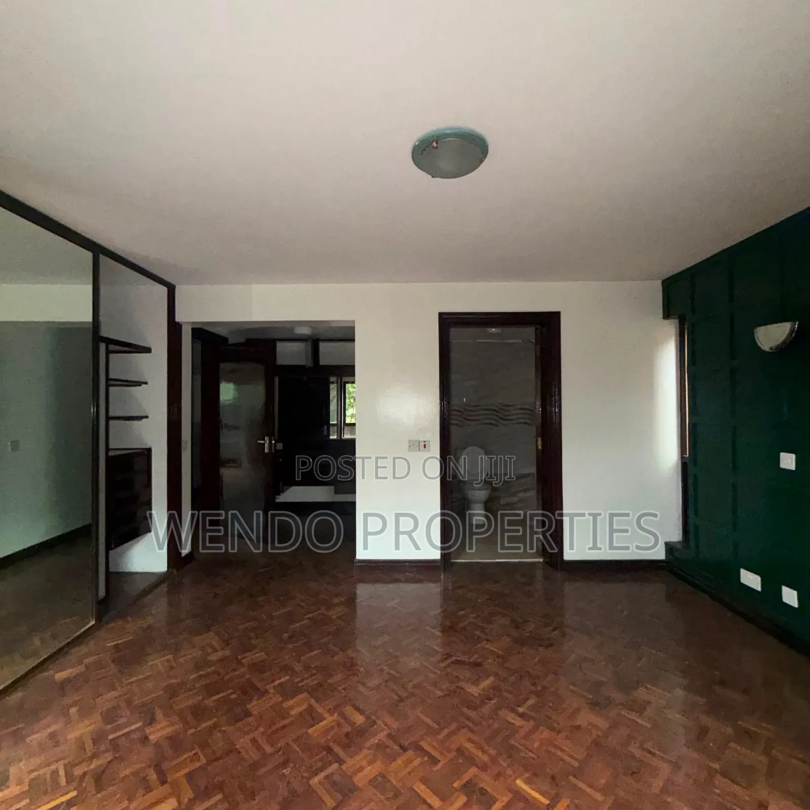 3bdrm Apartment in Raphta Road Area for rent