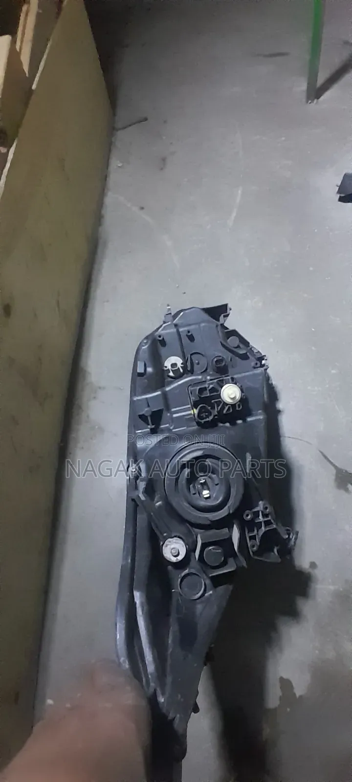 Honda Vezzel 2015 Non Xenon