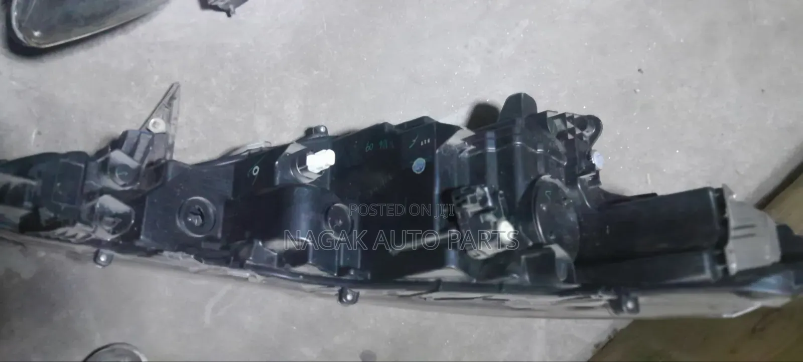 Toyota Corolla Cross 2018 Headlight Xenon