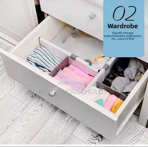 Fashion Retractable Drawer Divider