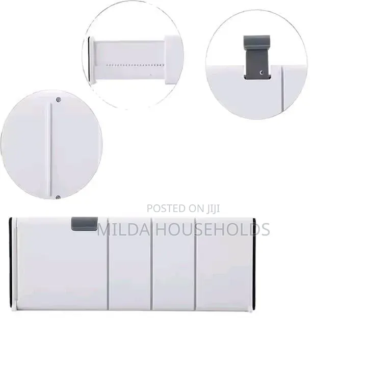 Fashion Retractable Drawer Divider