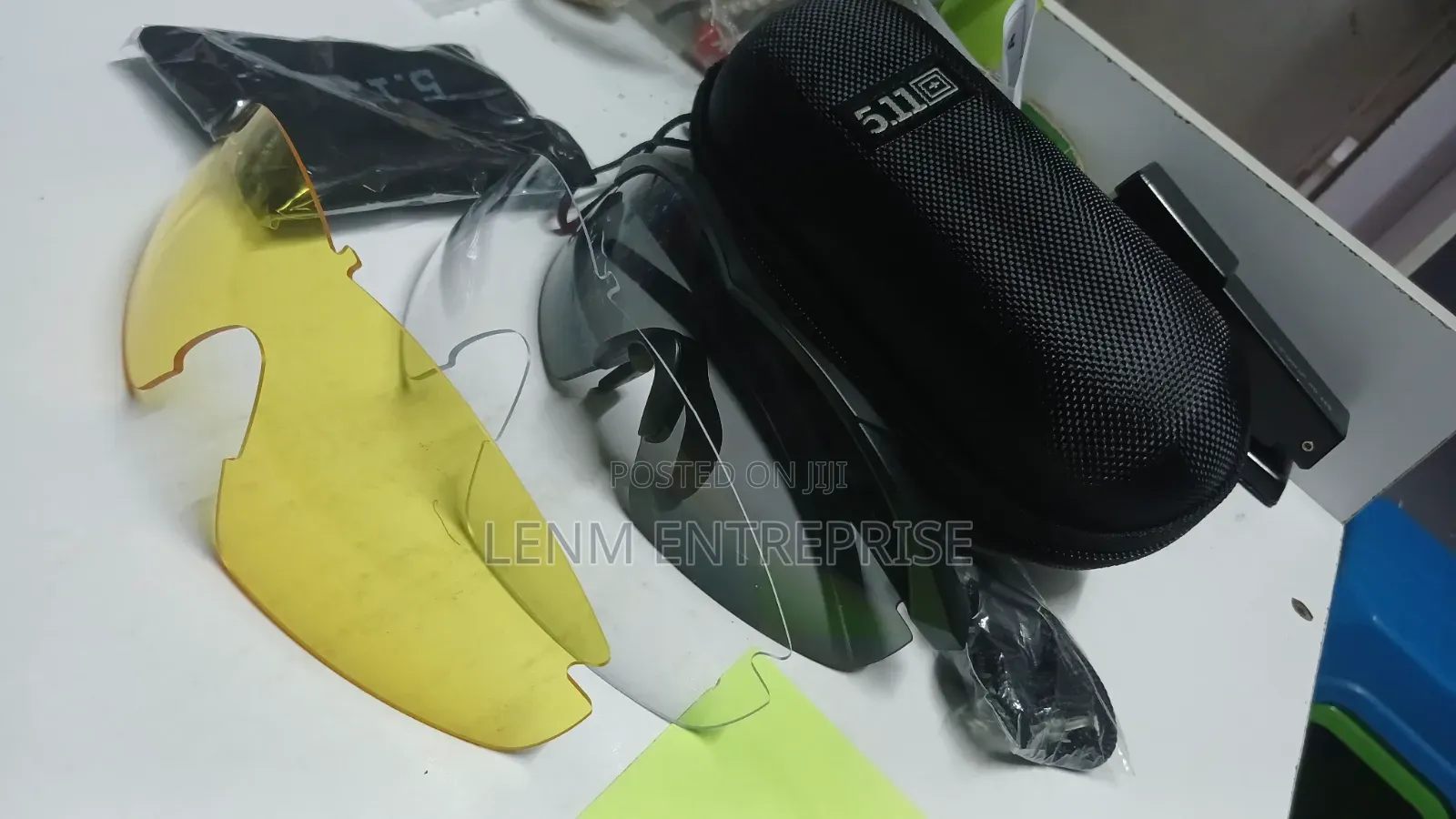 Outdoor 3lenses Glasses