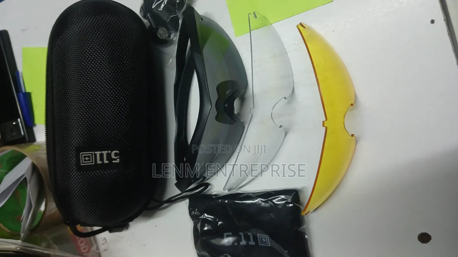 Outdoor 3lenses Glasses
