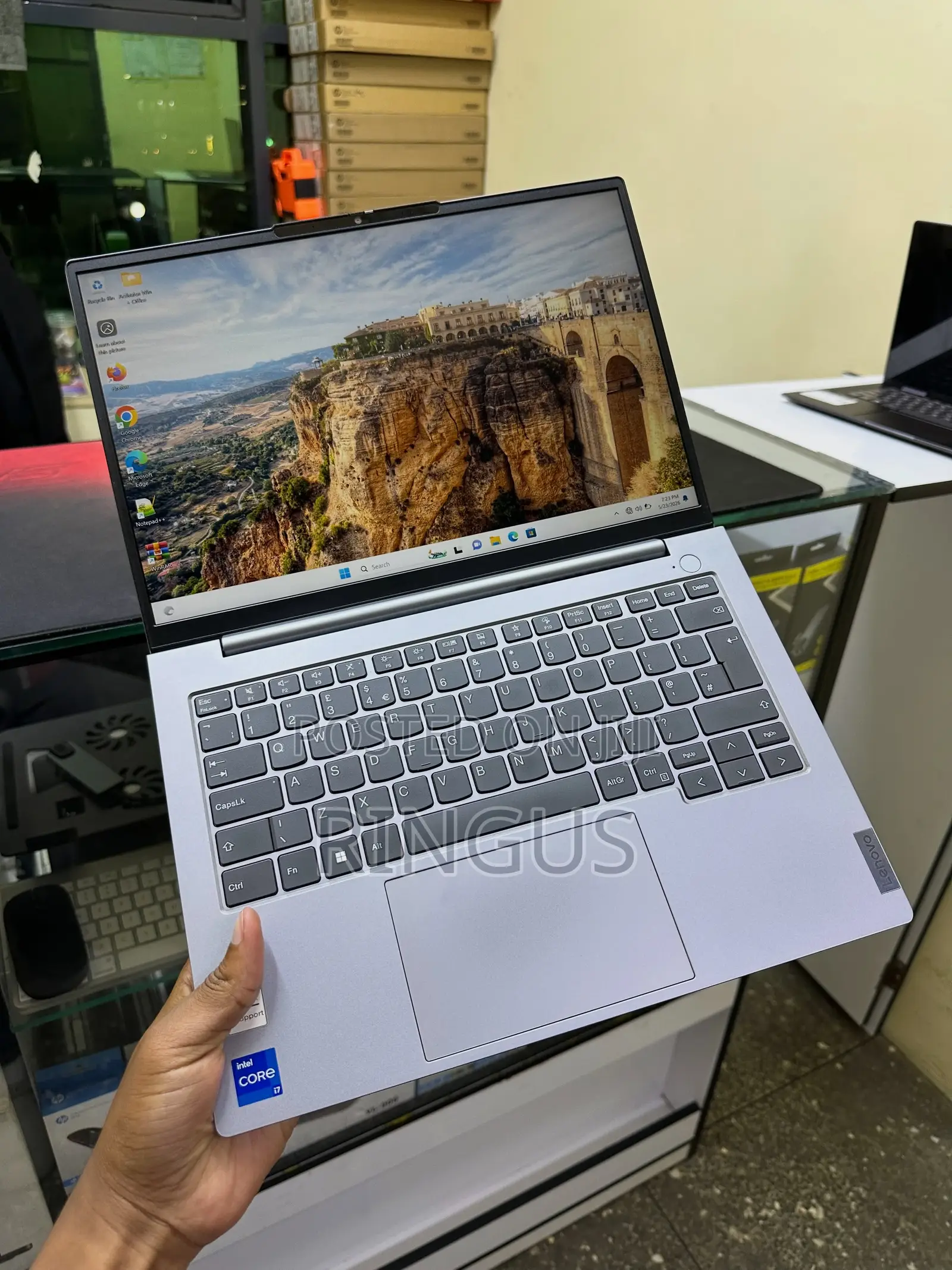 Laptop Lenovo ThinkBook 13 16GB Intel Core i7 SSD 512GB