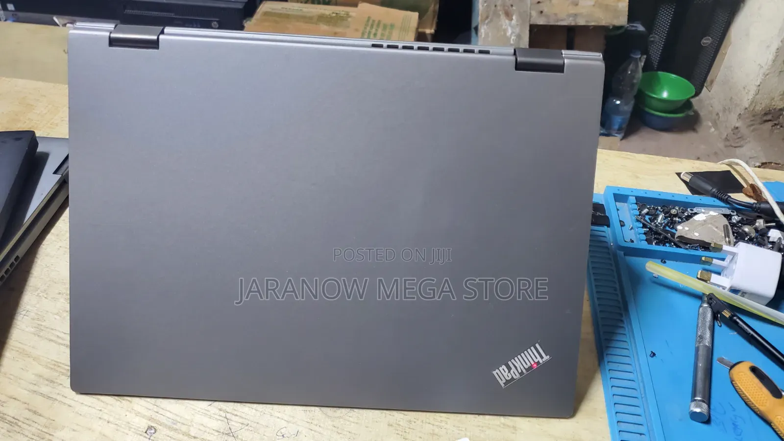 Laptop Lenovo ThinkPad L13 Yoga 8GB Intel Core i5 SSD 256GB