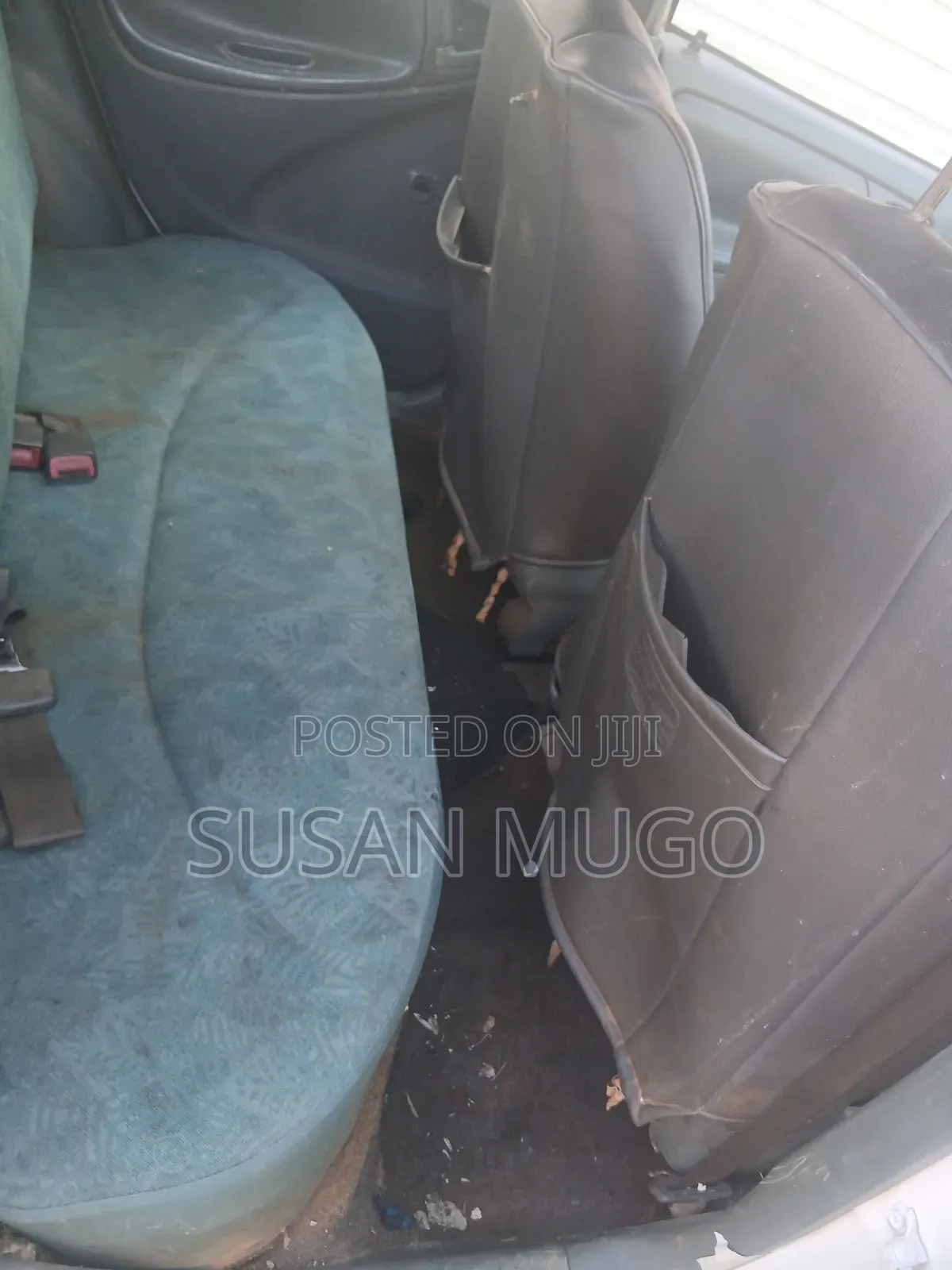 Toyota Vitz 2003 White