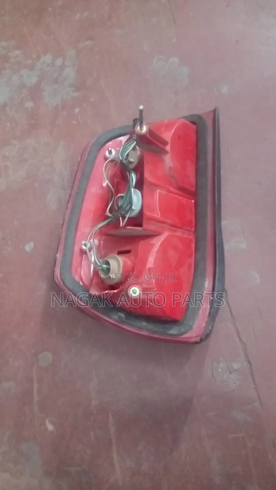Toyota Rav 4 AC 21 Taillight