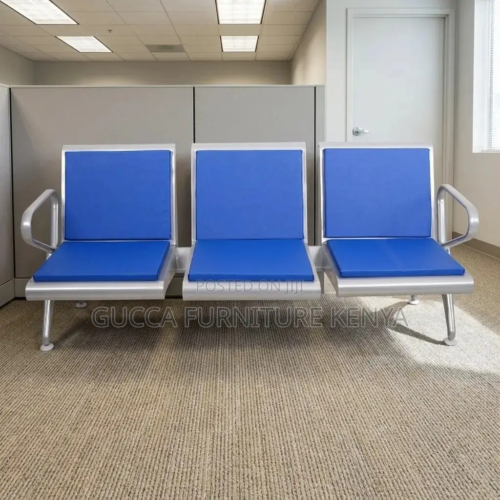 3-Seater Visitor Bench