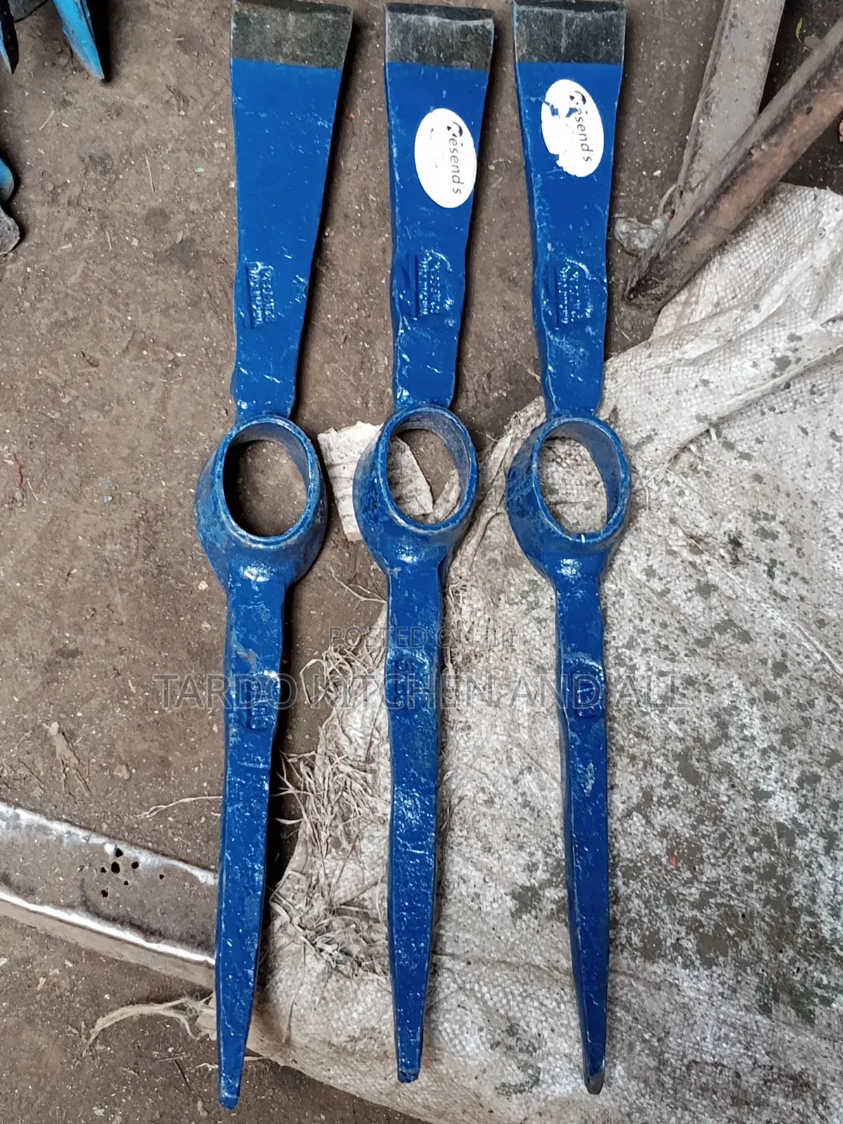 Jembe Axe Mattock