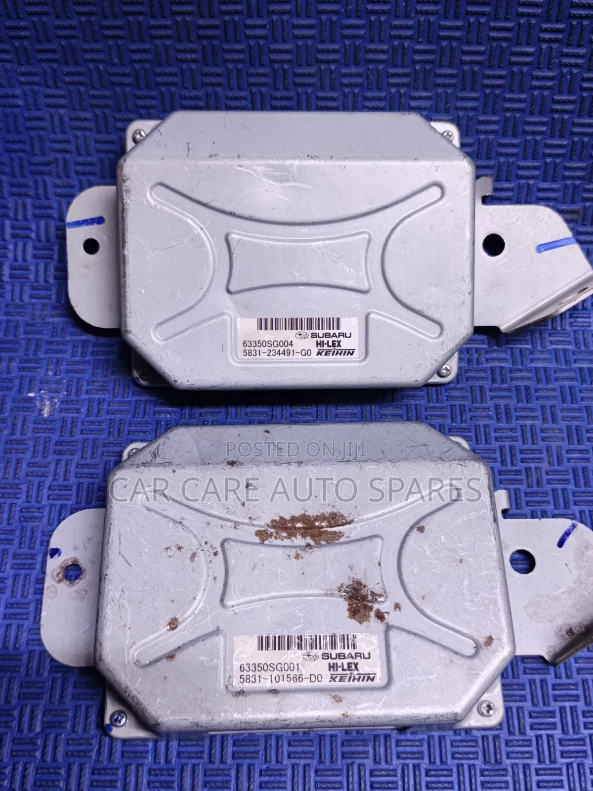 Control Module Subaru Forester