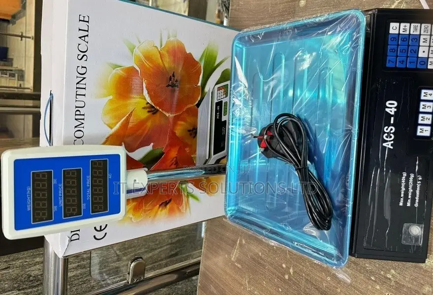 Acs 40 Digital Arm Scale