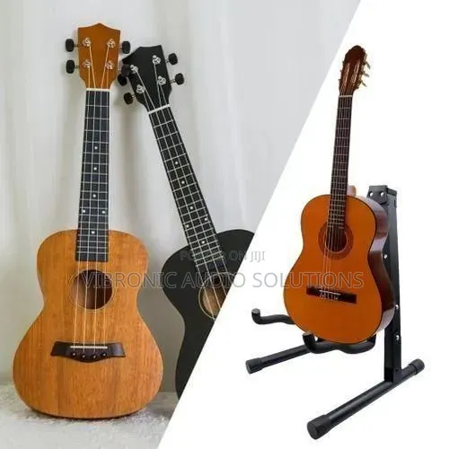 Guitar/Ukulele Floor Stand