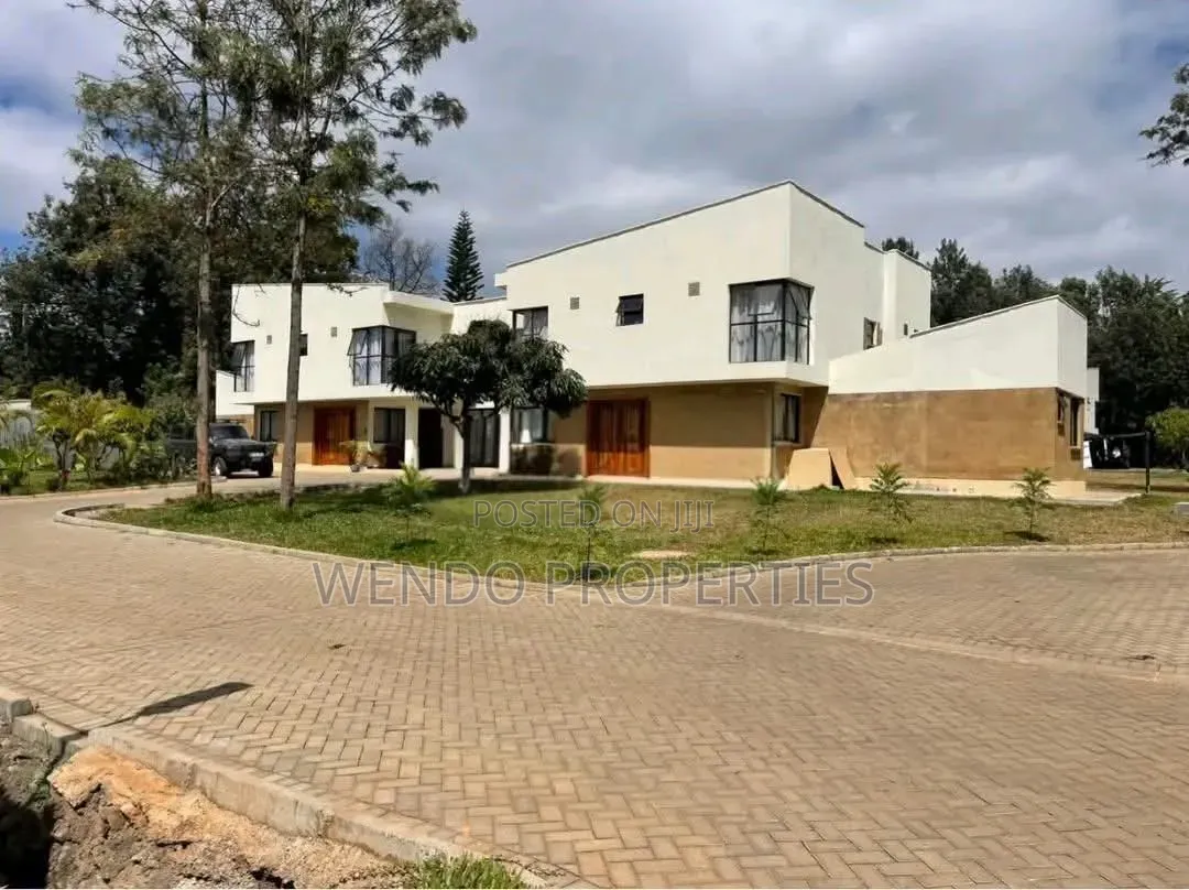4bdrm Villa in Karen C for rent