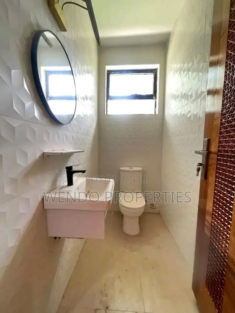 4bdrm Villa in Karen C for rent