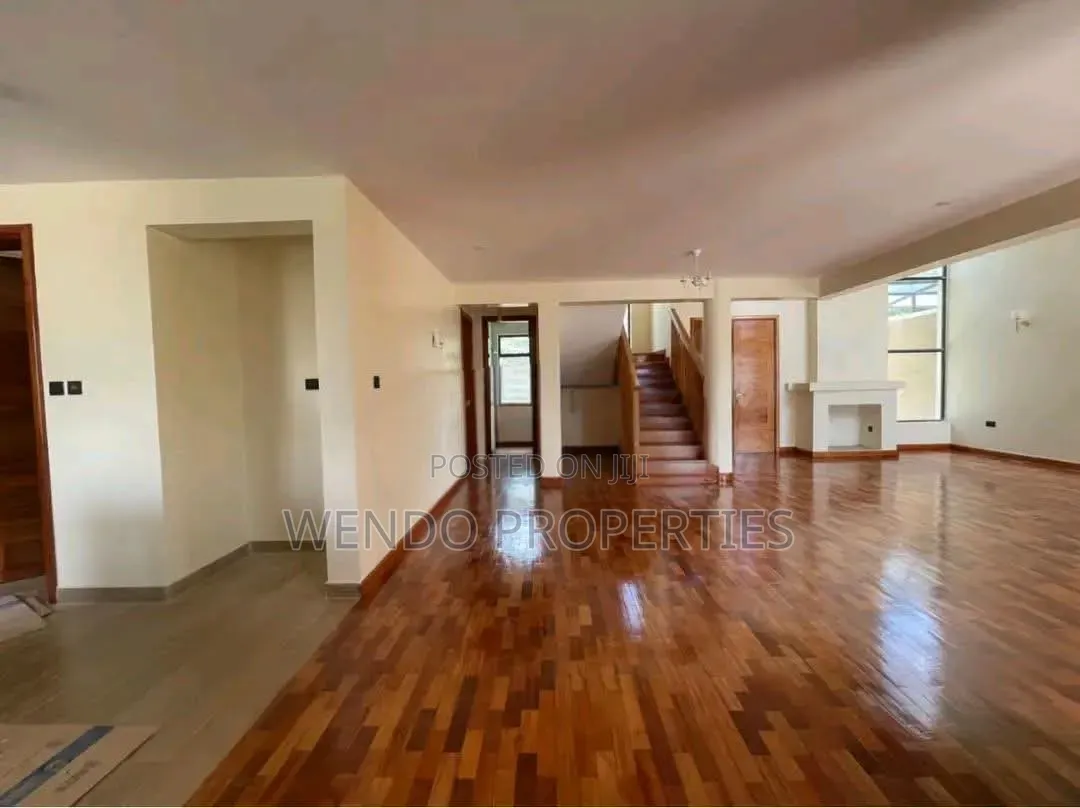 4bdrm Villa in Karen C for rent