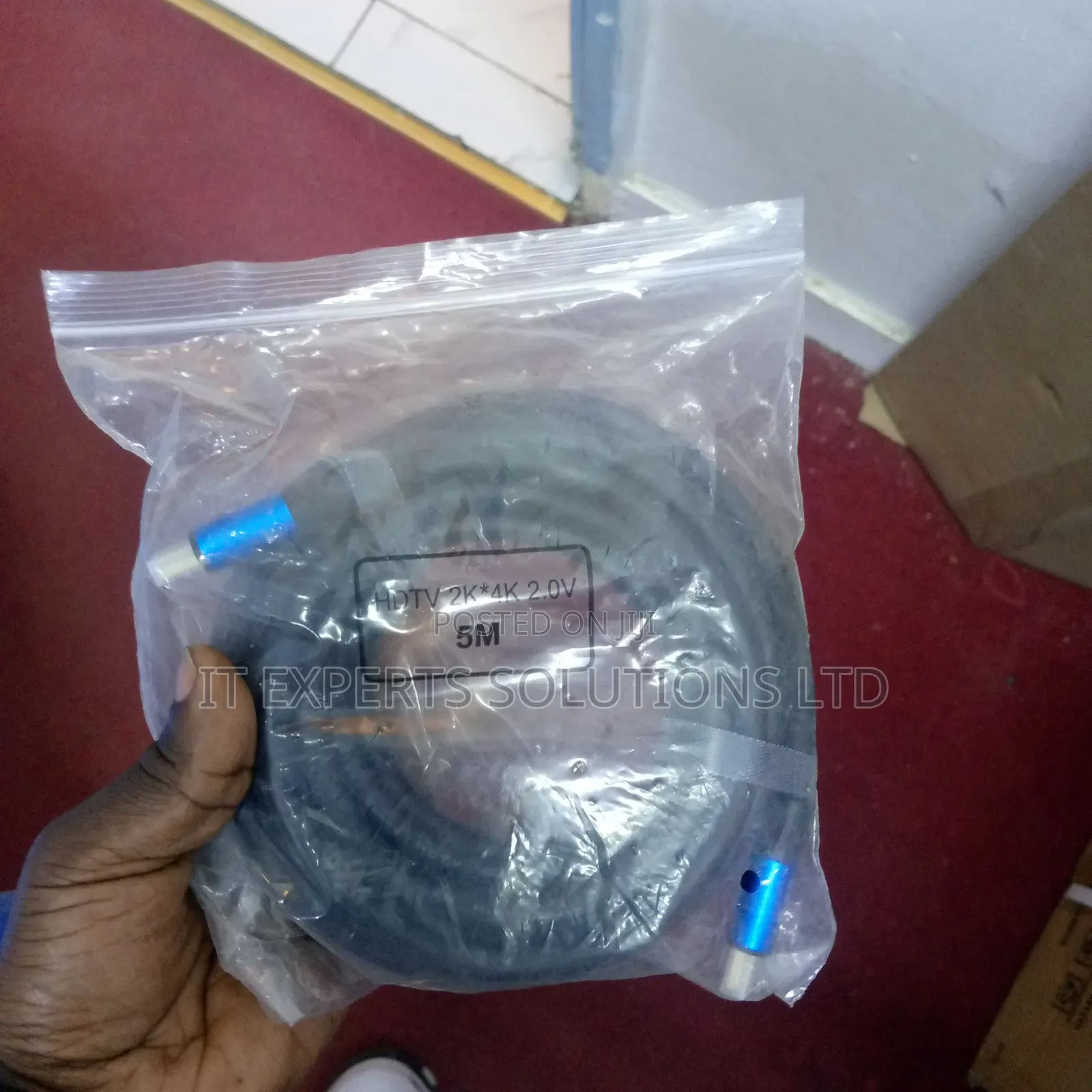 5 Meters HDMI to HDMI Cable 5 M