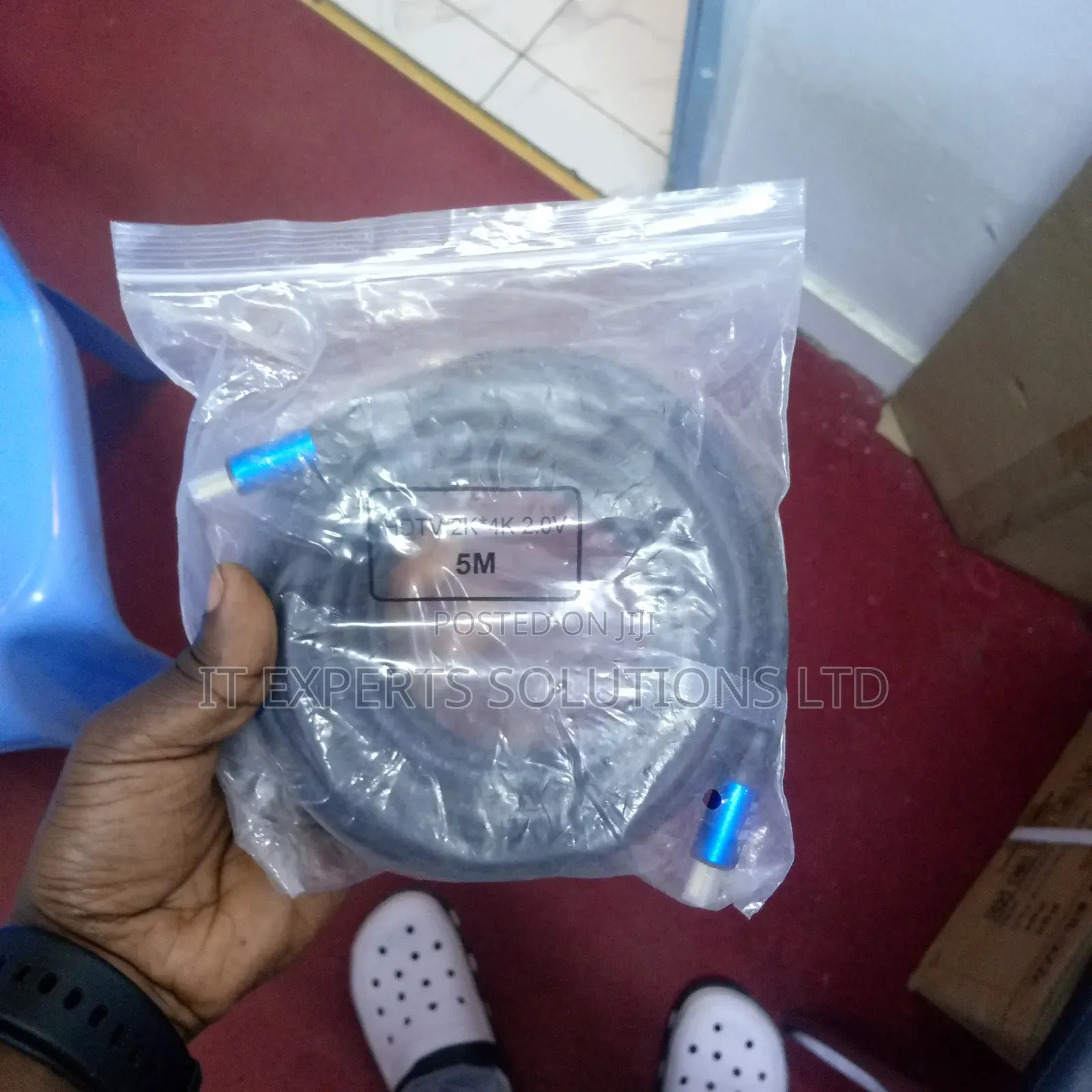 5 Meters HDMI to HDMI Cable 5 M