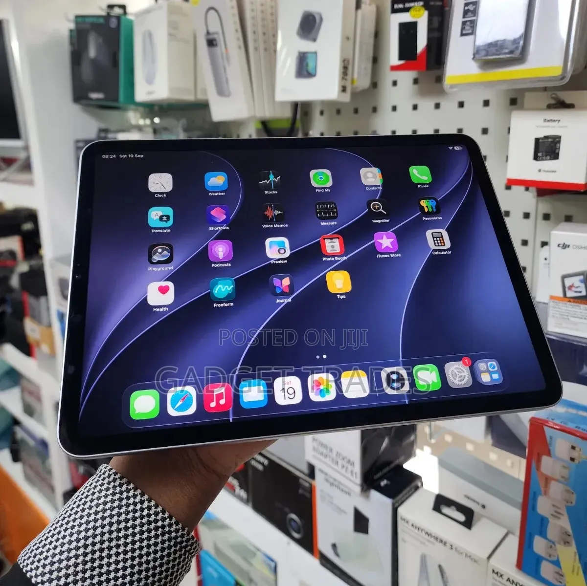 Apple iPad Pro 128 GB Gray