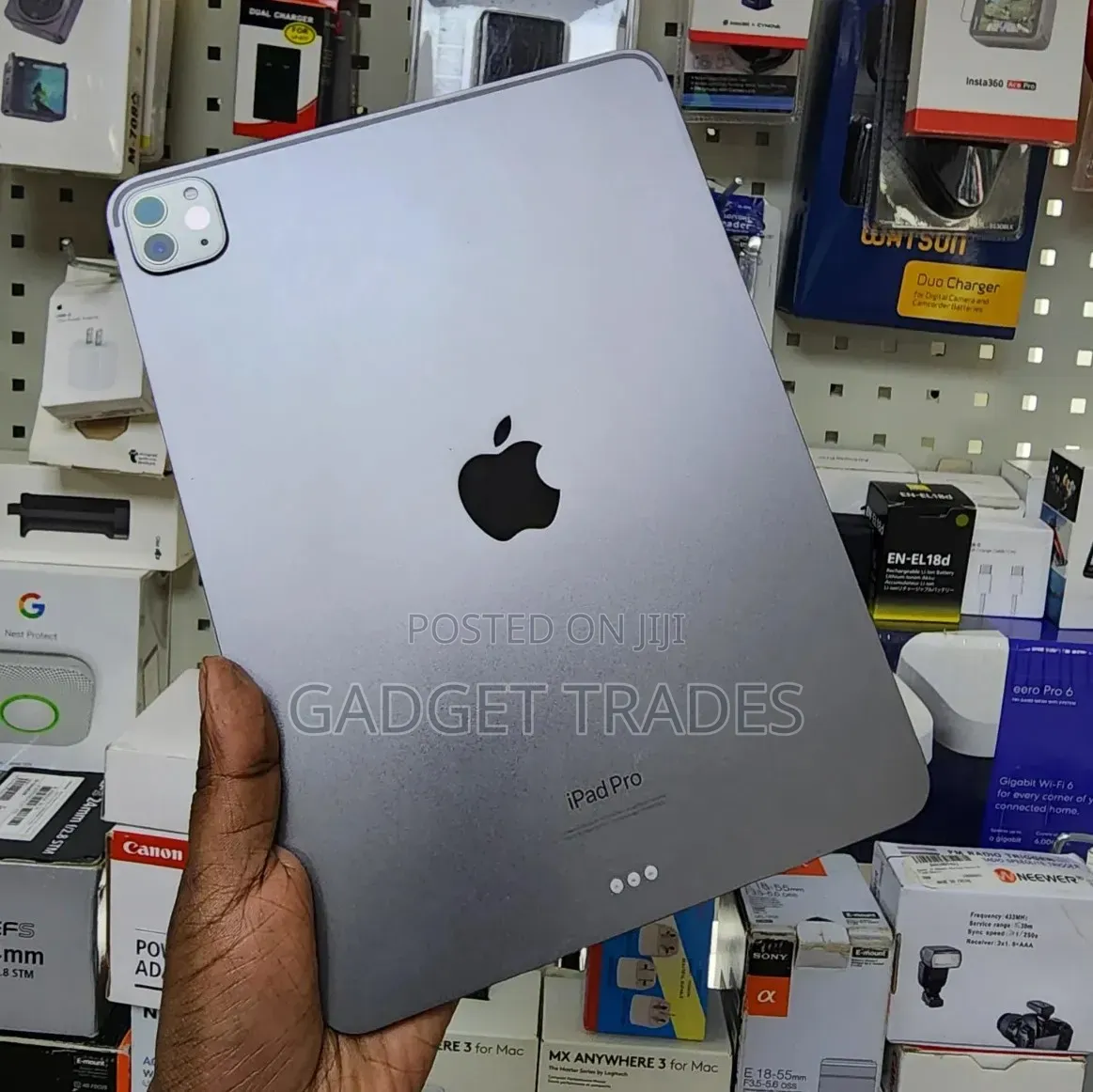 Apple iPad Pro 128 GB Gray