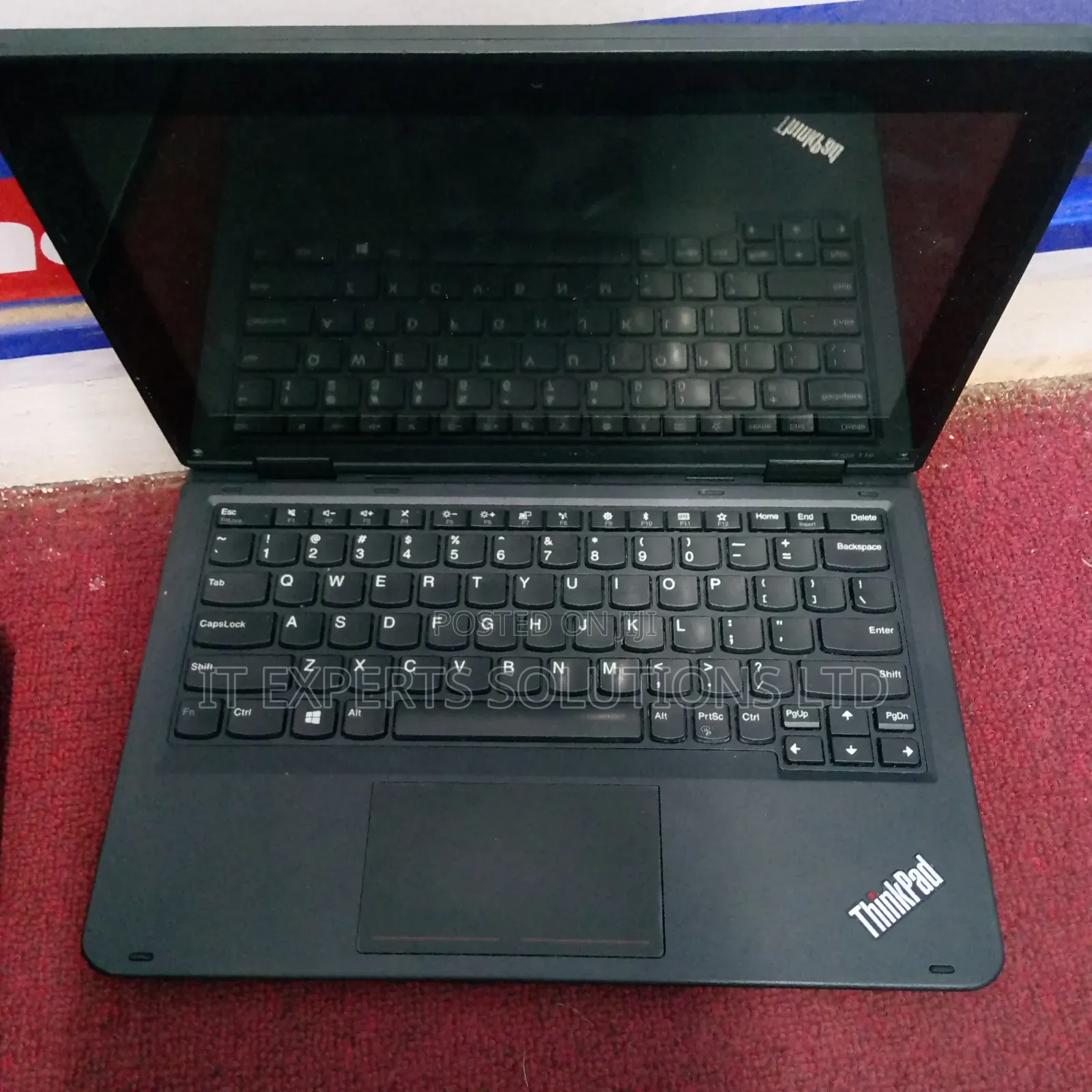 Laptop Lenovo Yoga 11e 4GB Intel Celeron SSD 128GB