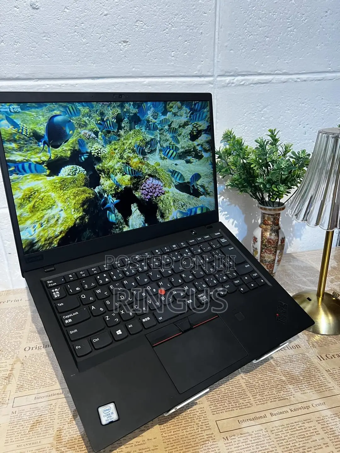 Laptop Lenovo ThinkPad X1 Carbon 16GB Intel Core i7 SSD 1T