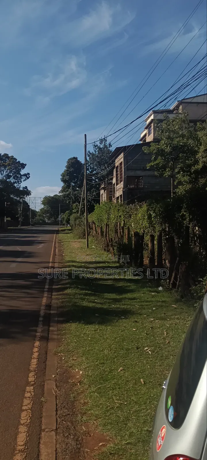 1.5 Acres Fronting Nairobi Nakuru Highway
