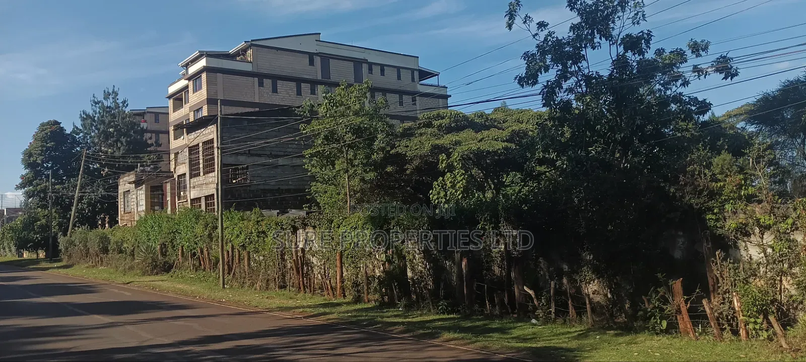 1.5 Acres Fronting Nairobi Nakuru Highway