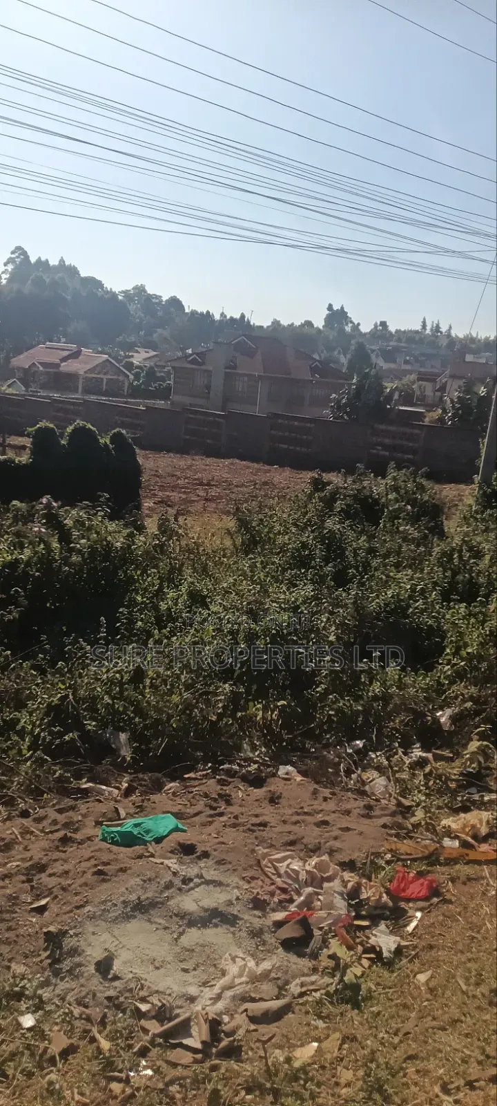 1.5 Acres Fronting Nairobi Nakuru Highway