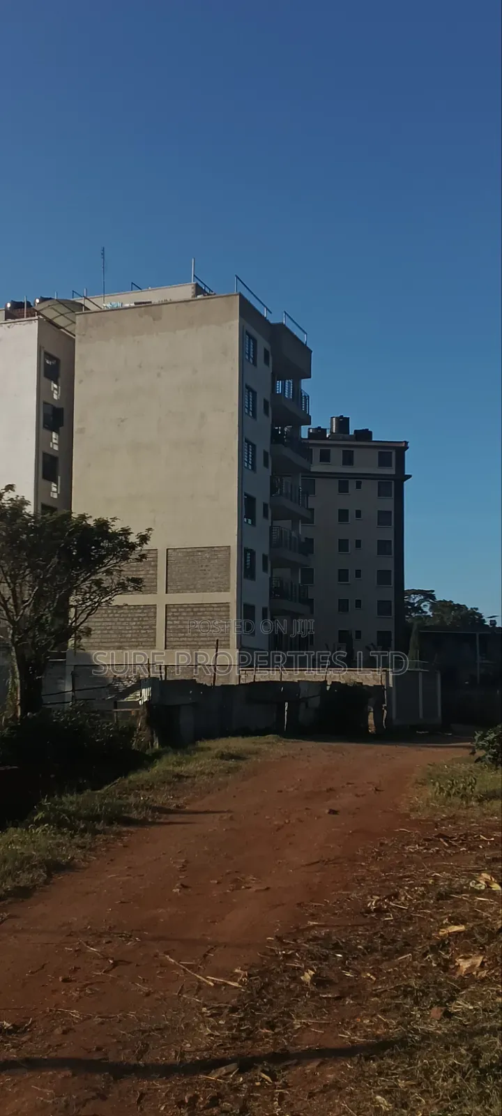 1 Acre on Kinoo Near St Peters Hospital