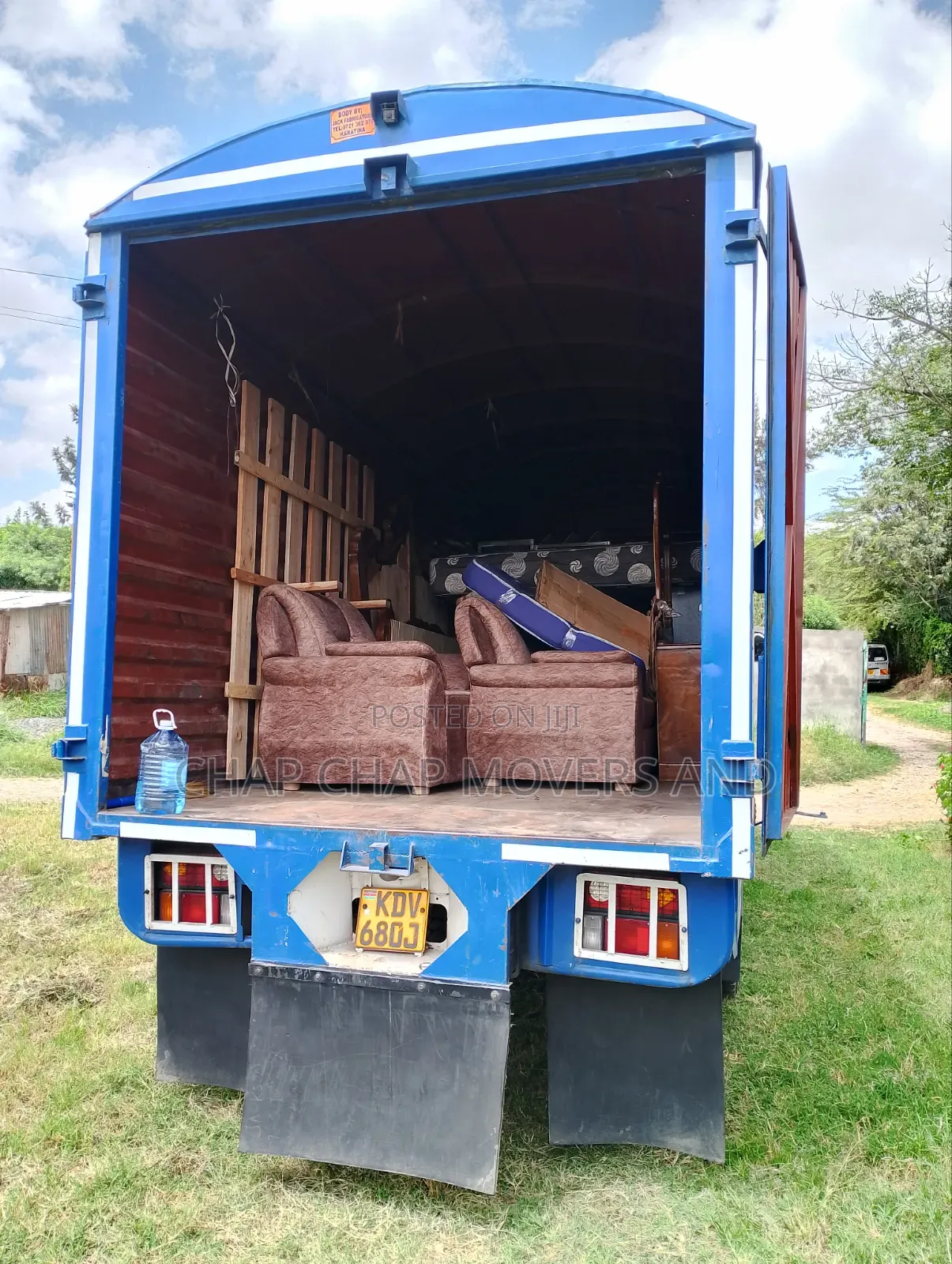 Movers/Transport Services in Githunguri,kwa Maiko,githiga Andkomothoi
