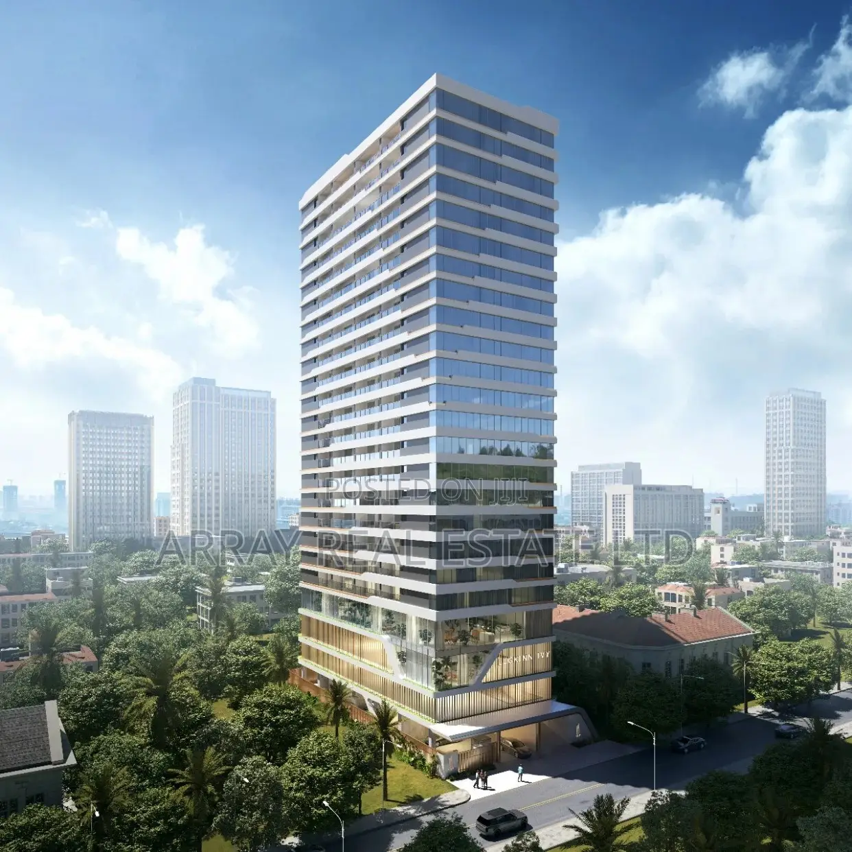 2bdrm Apartment in Lucky Ivy, Raphta Road Area for sale