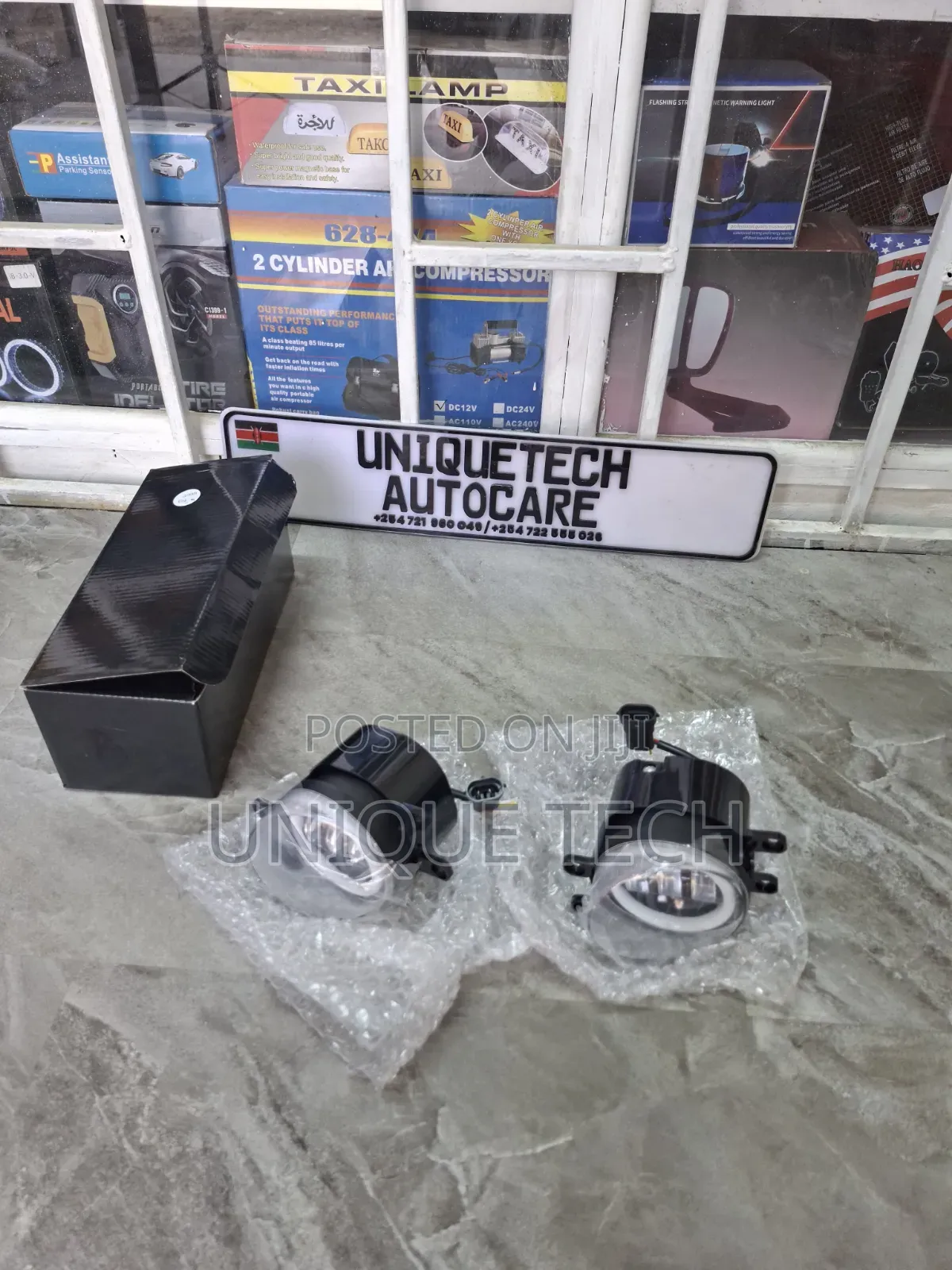 4 Inch Toyota LED Fog Lights