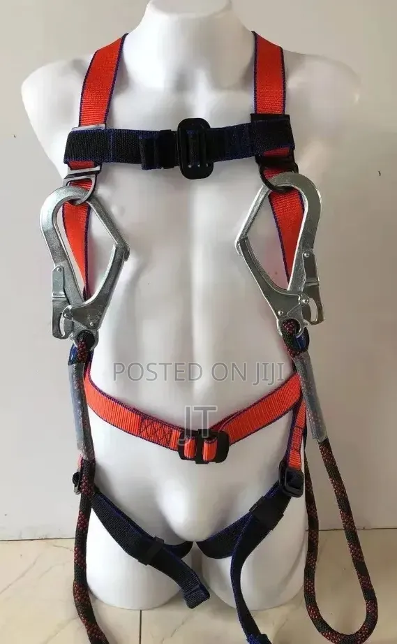 Full-Body Safety Harness