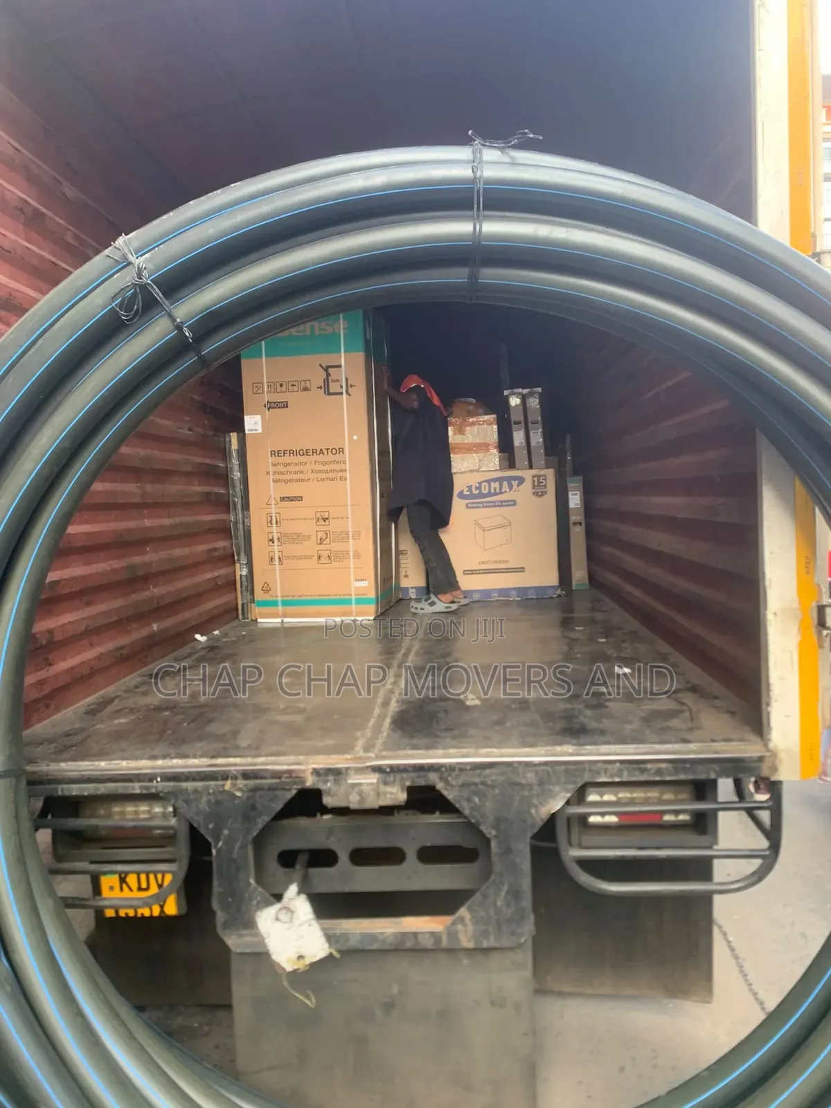 Transport/Movers in Muranga,kenol,kabati ,Gatanga
