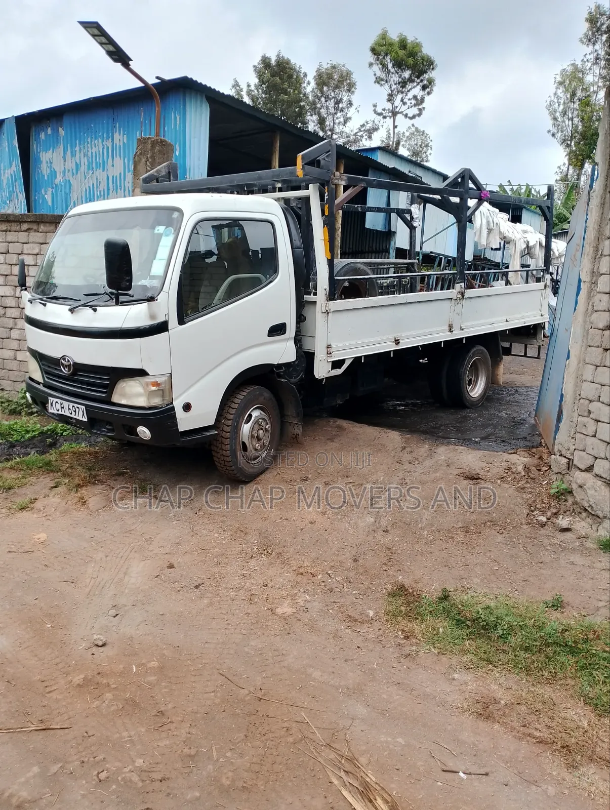 Transport/Movers in Muranga,kenol,kabati ,Gatanga