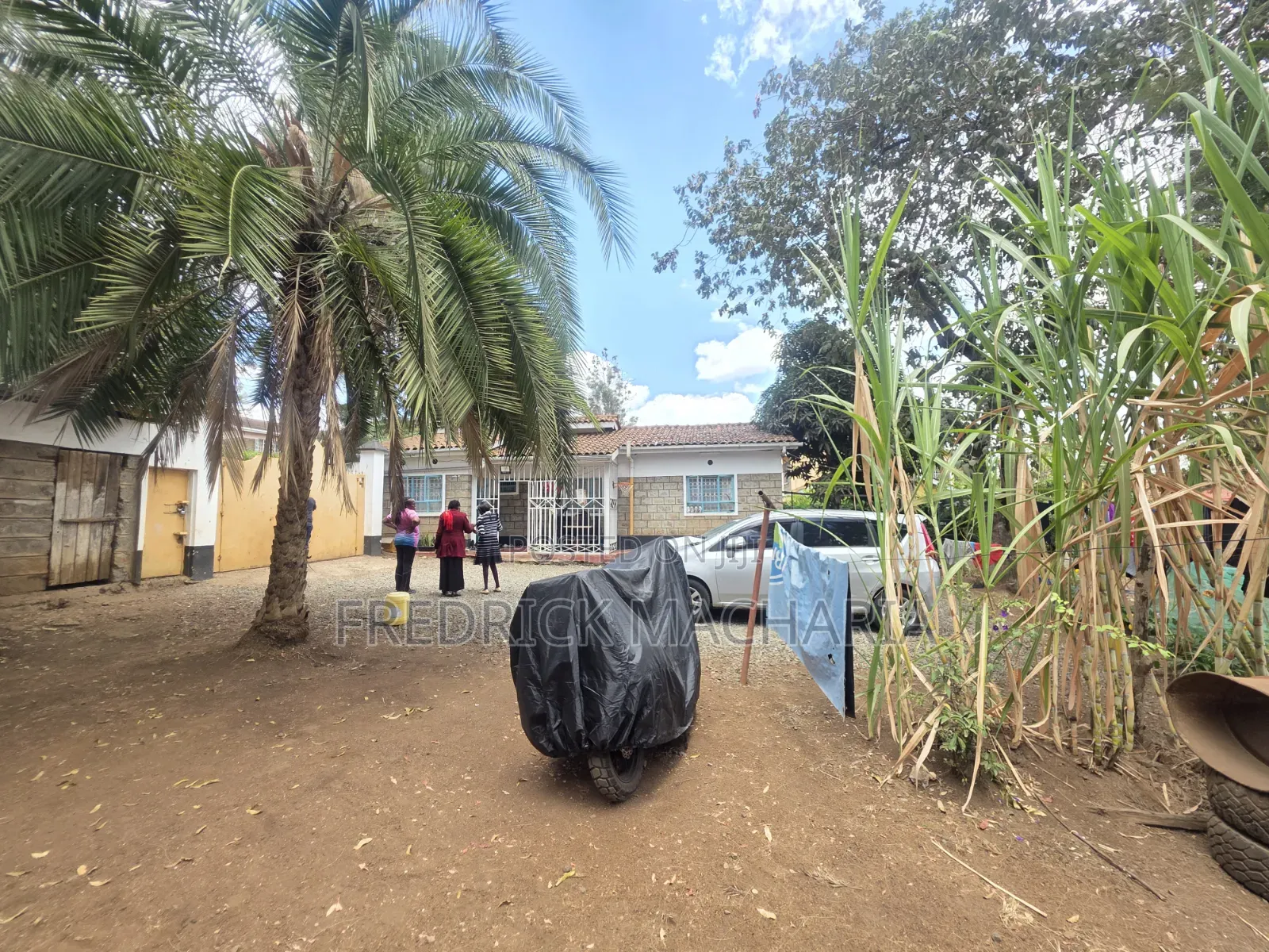 Quarter Acre Residential Plot for Sale at Kahawa Sukari