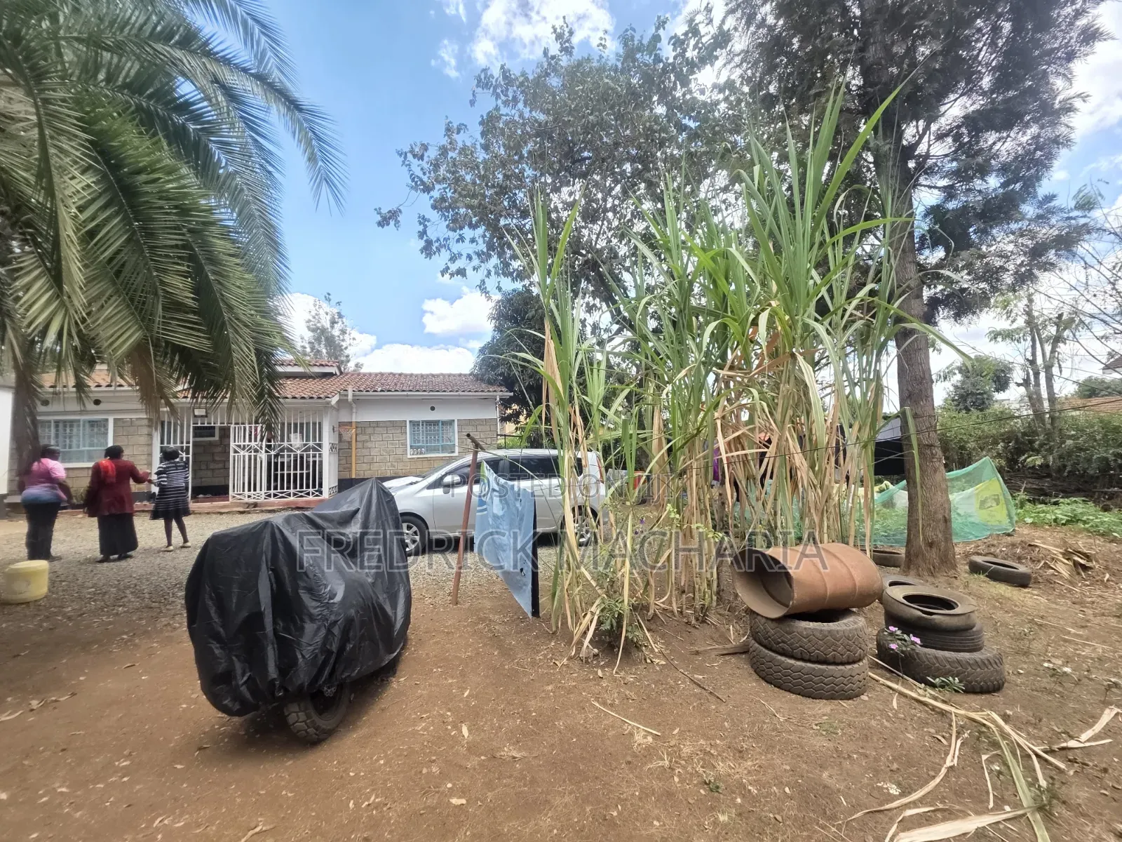 Quarter Acre Residential Plot for Sale at Kahawa Sukari
