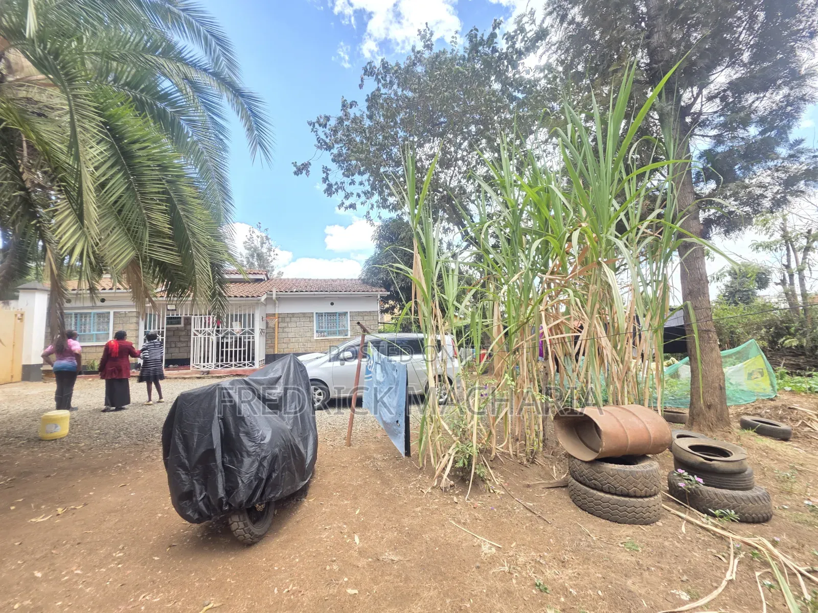 Quarter Acre Residential Plot for Sale at Kahawa Sukari