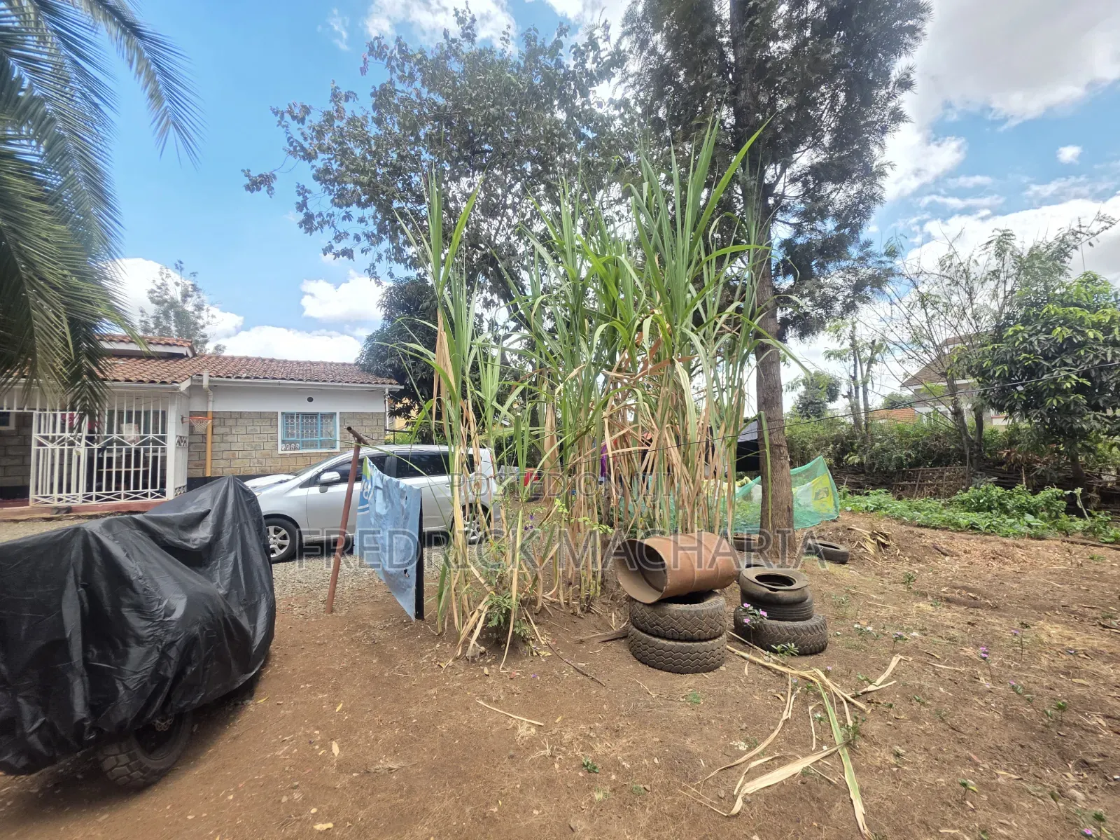 Quarter Acre Residential Plot for Sale at Kahawa Sukari