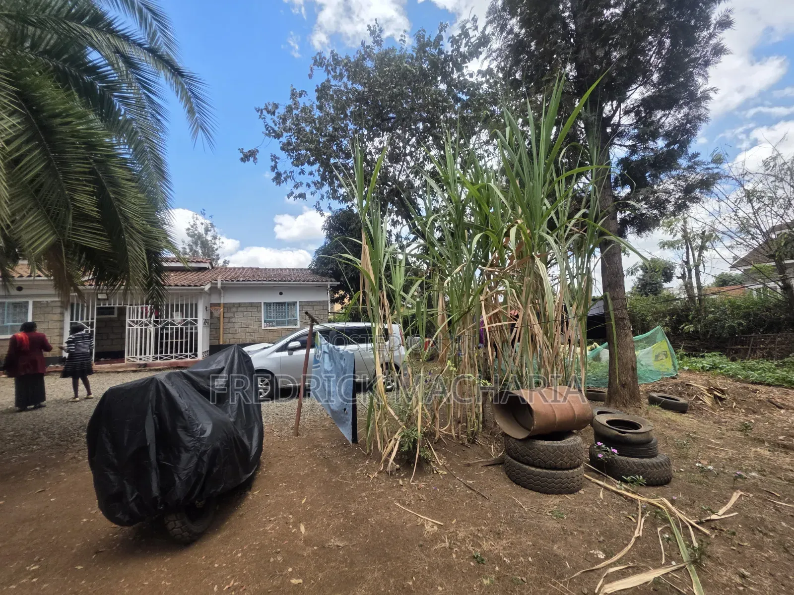 Quarter Acre Residential Plot for Sale at Kahawa Sukari
