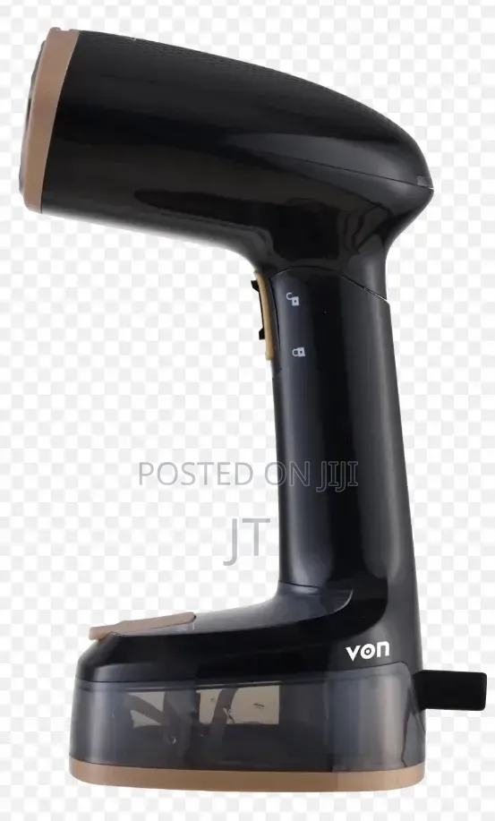 VON VGS162HFSK Handheld Garment Steamer (1600W)
