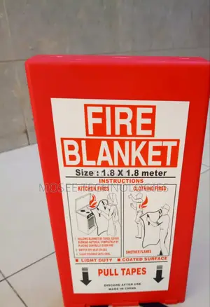 Flame Smothering Device