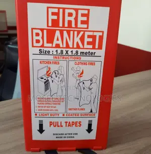 Compact Fire Guard Box