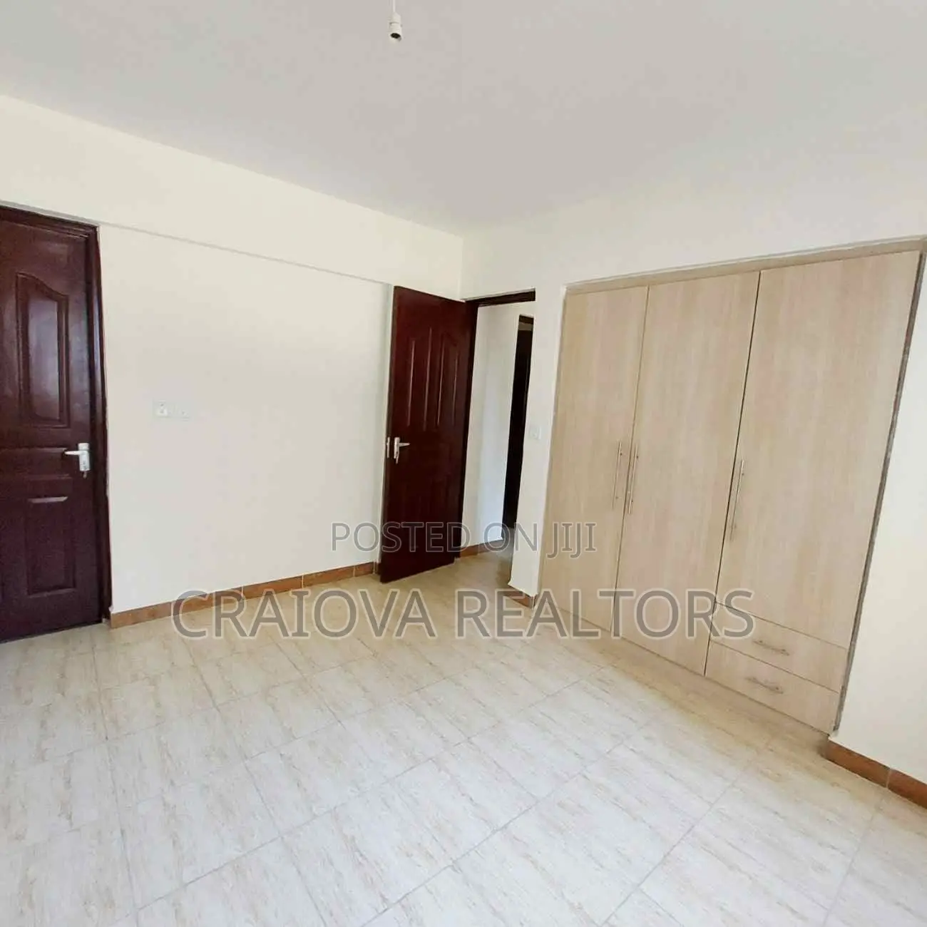3bdrm Apartment in Kings Boma, Gitothua for rent