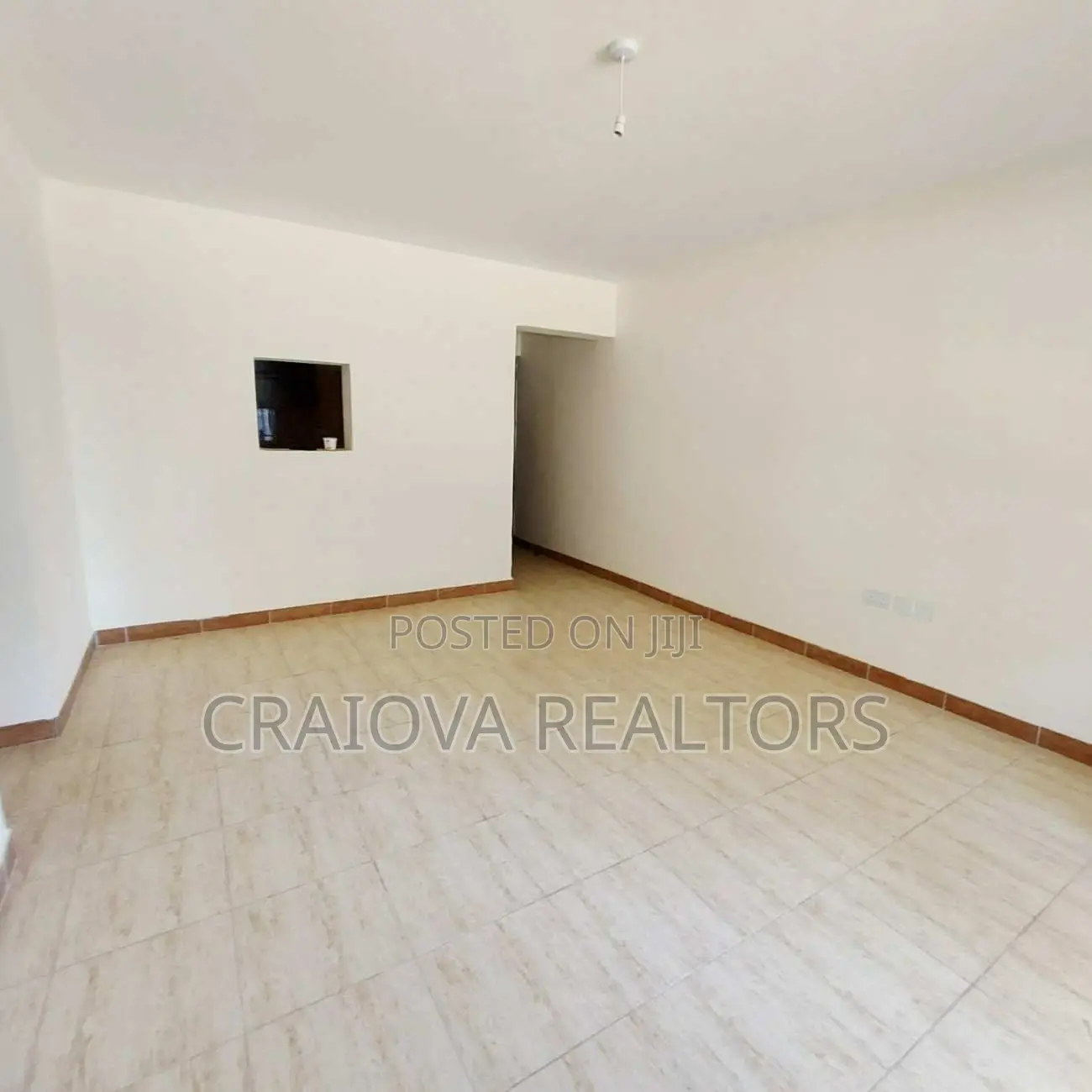 3bdrm Apartment in Kings Boma, Gitothua for rent