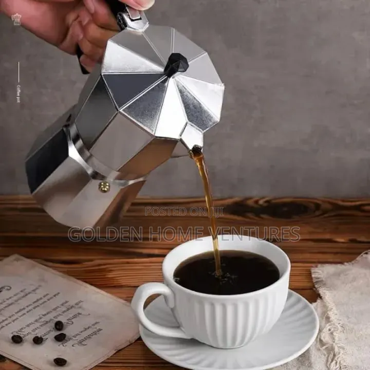 12 Tazzle Moka Pot Stovetop Espresso Maker Brewer 600ml