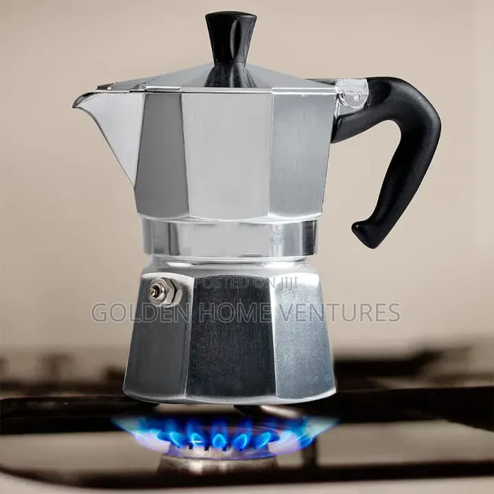 12 Tazzle Moka Pot Stovetop Espresso Maker Brewer 600ml