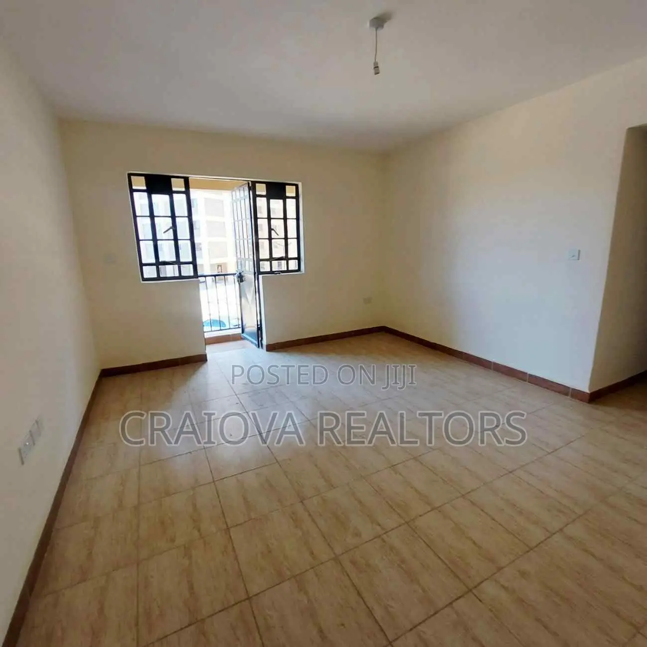 3bdrm Apartment in Kings Boma, Gitothua for rent