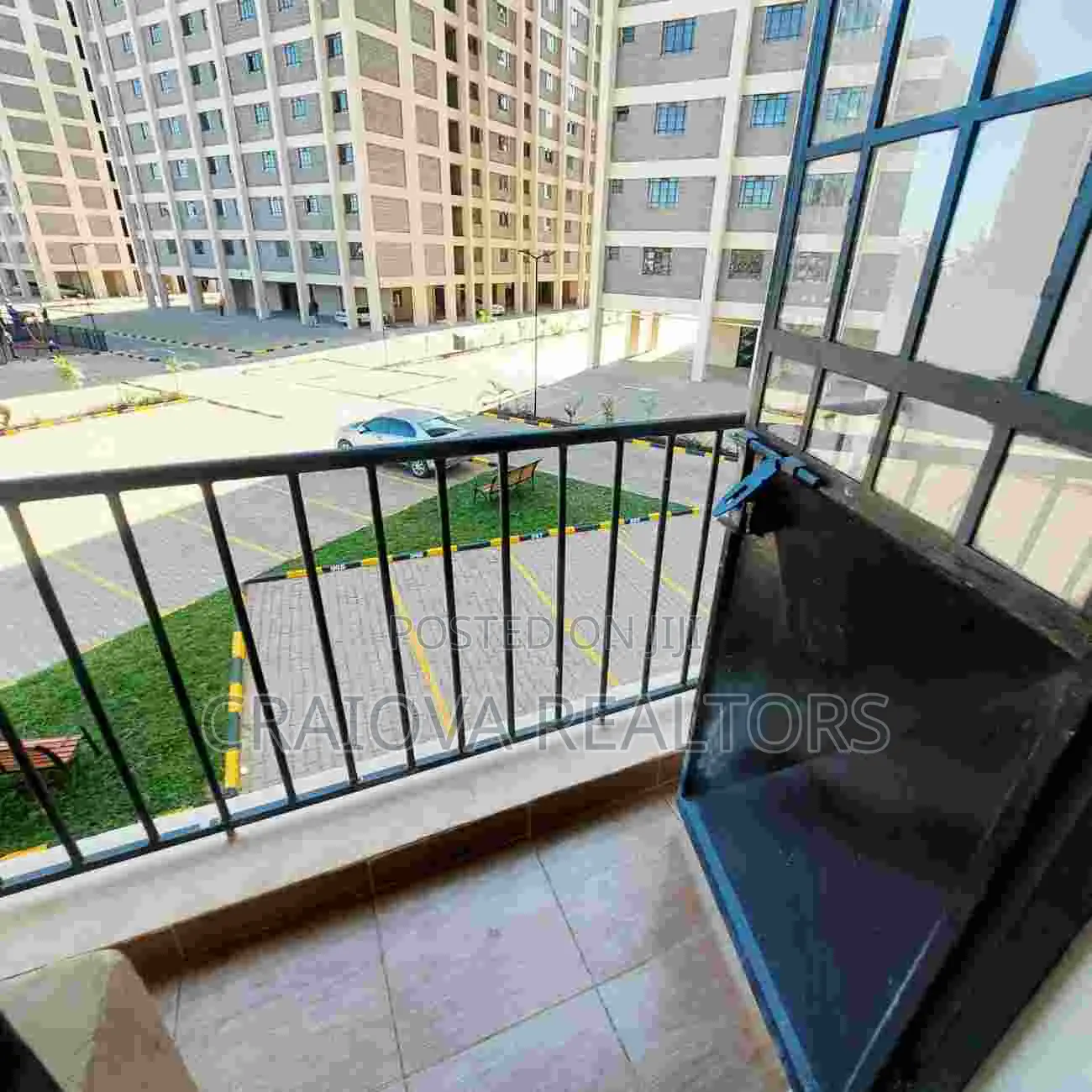 3bdrm Apartment in Kings Boma, Gitothua for rent