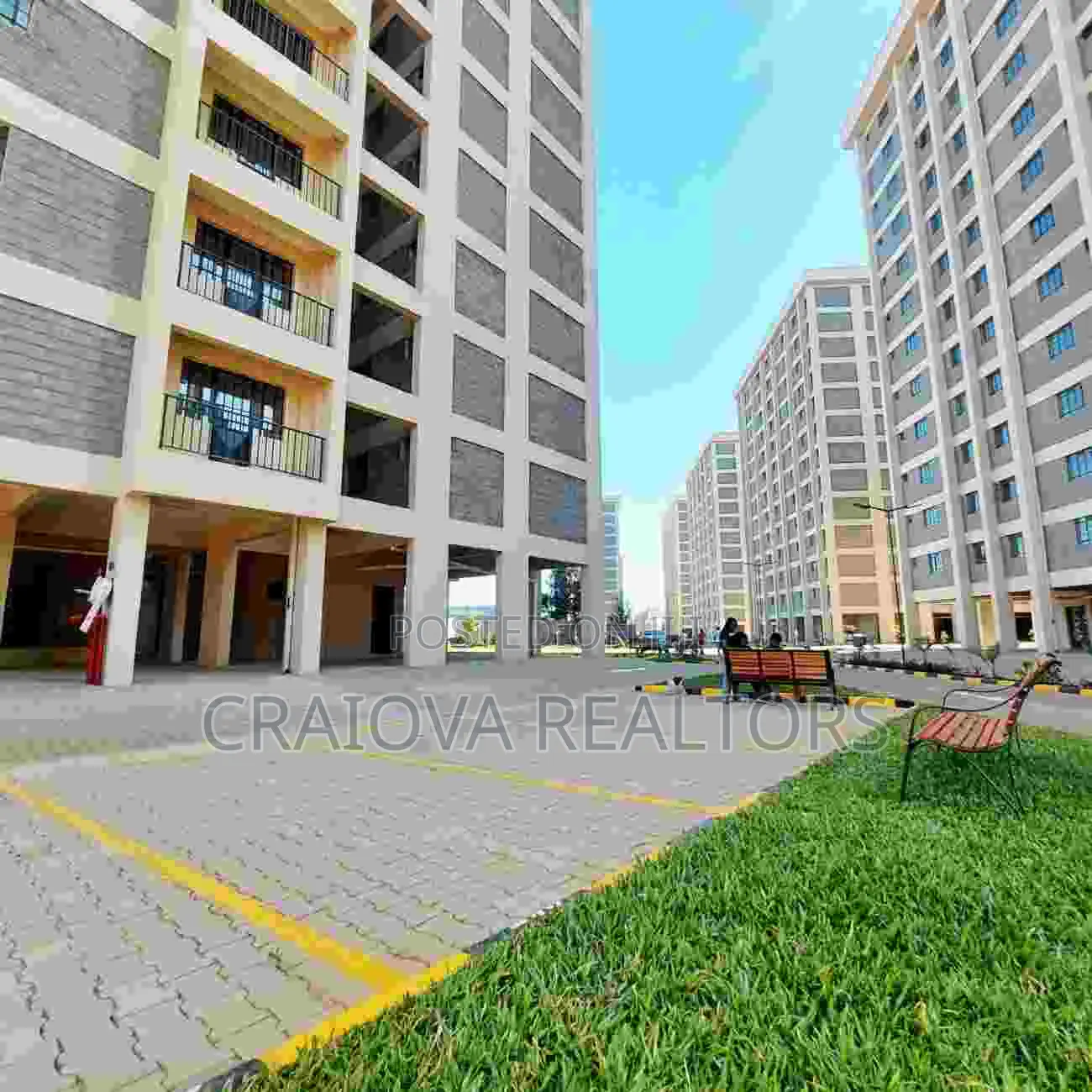 2bdrm Apartment in Kings Boma, Gitothua for rent